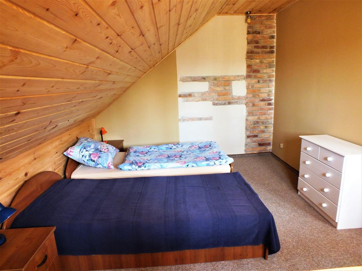 Sumowko Lesne Siedlisko Farm stay *