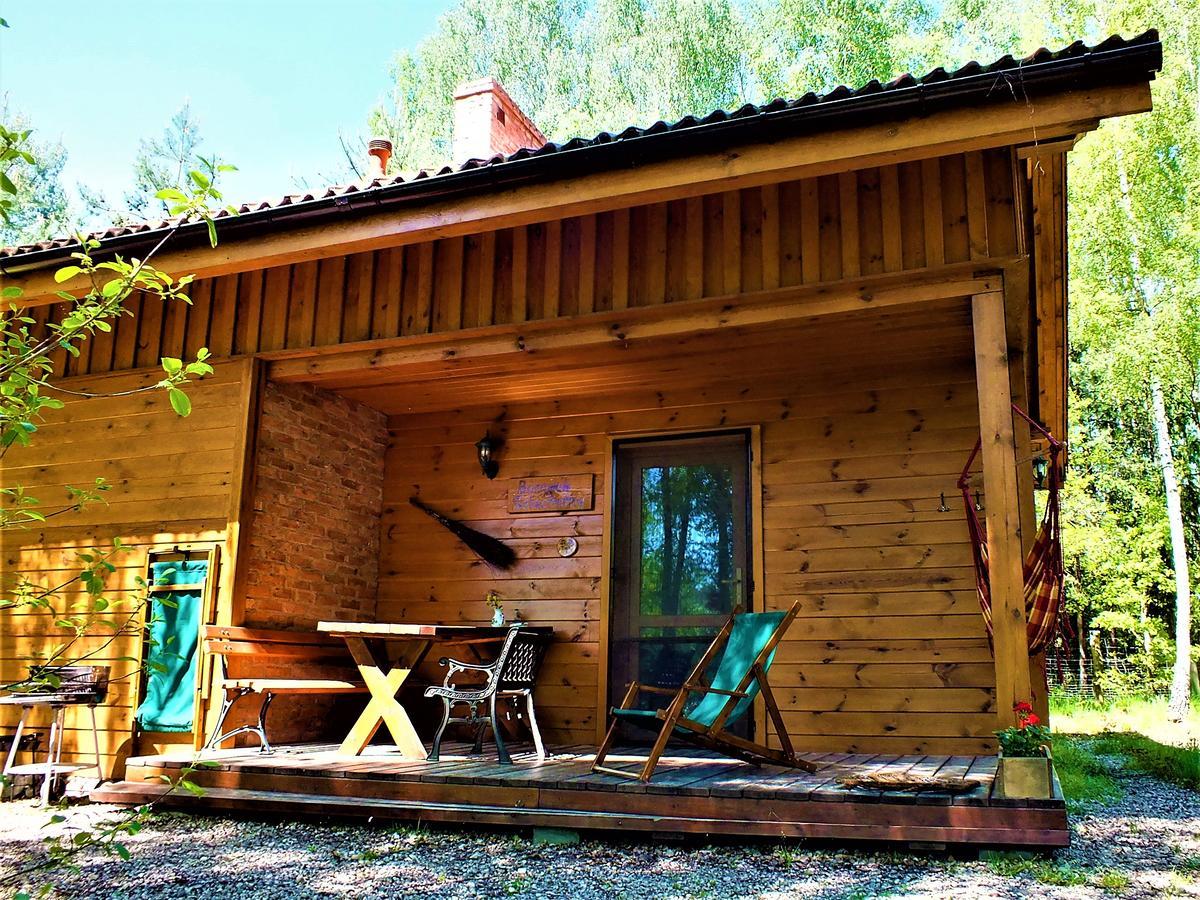 Sumowko Lesne Siedlisko Farm stay