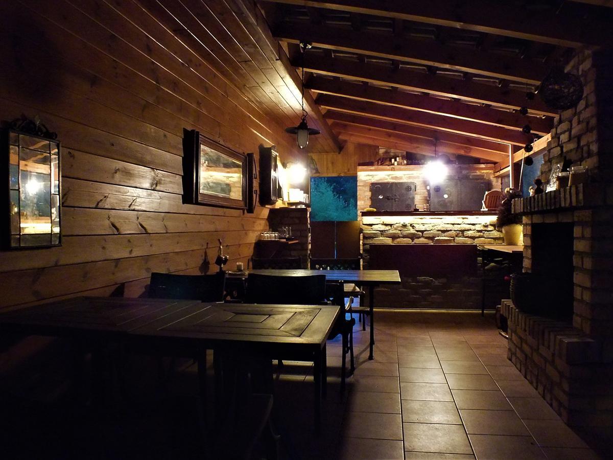Farm stay Sumowko Lesne Siedlisko Zbiczno