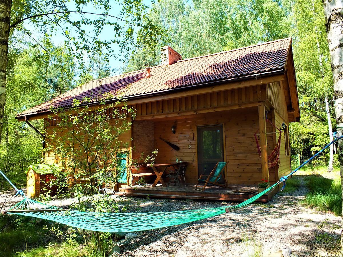 Sumowko Lesne Siedlisko Farm stay *