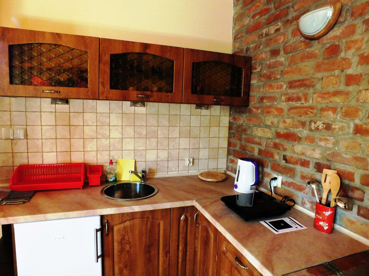Sumowko Lesne Siedlisko Farm stay