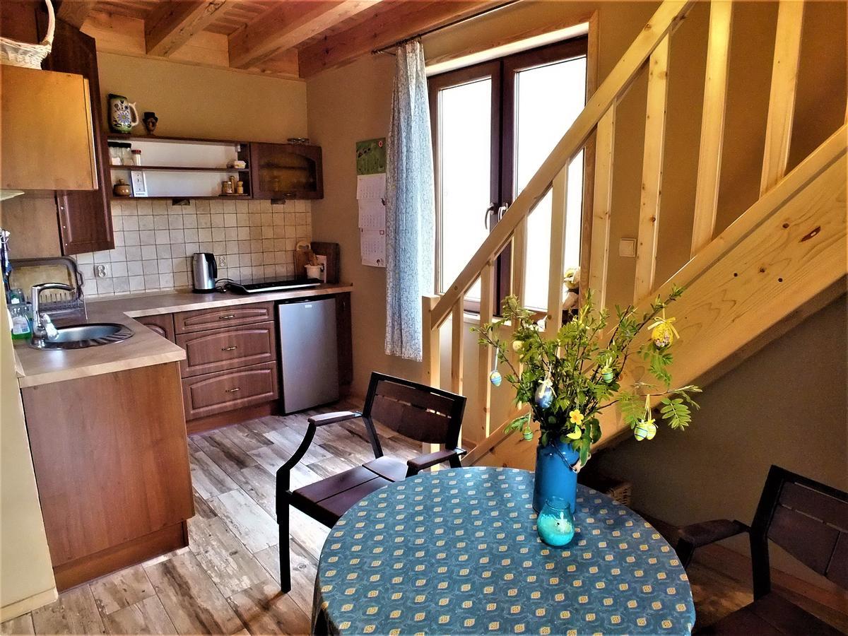 Sumowko Lesne Siedlisko Farm stay Zbiczno