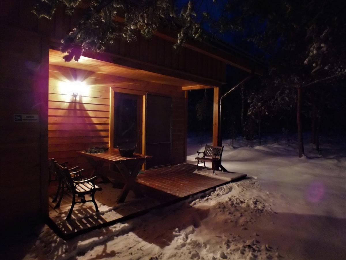 Farm stay Sumowko Lesne Siedlisko